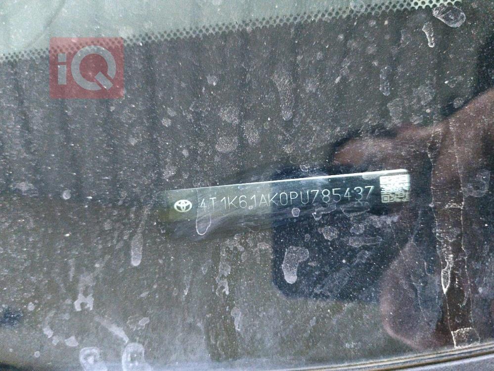 تويوتا كامري